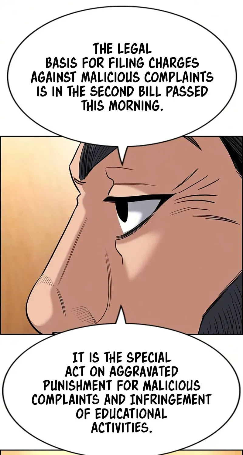 True Education Chapter 247 - Page 64