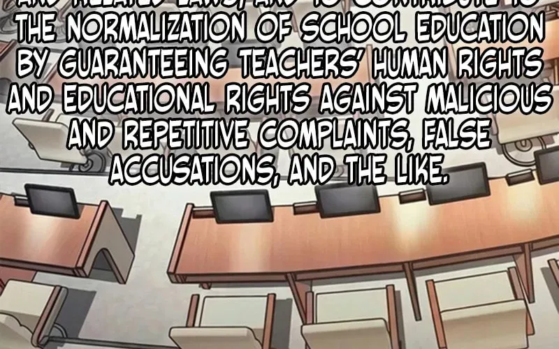 True Education Chapter 247 - Page 67