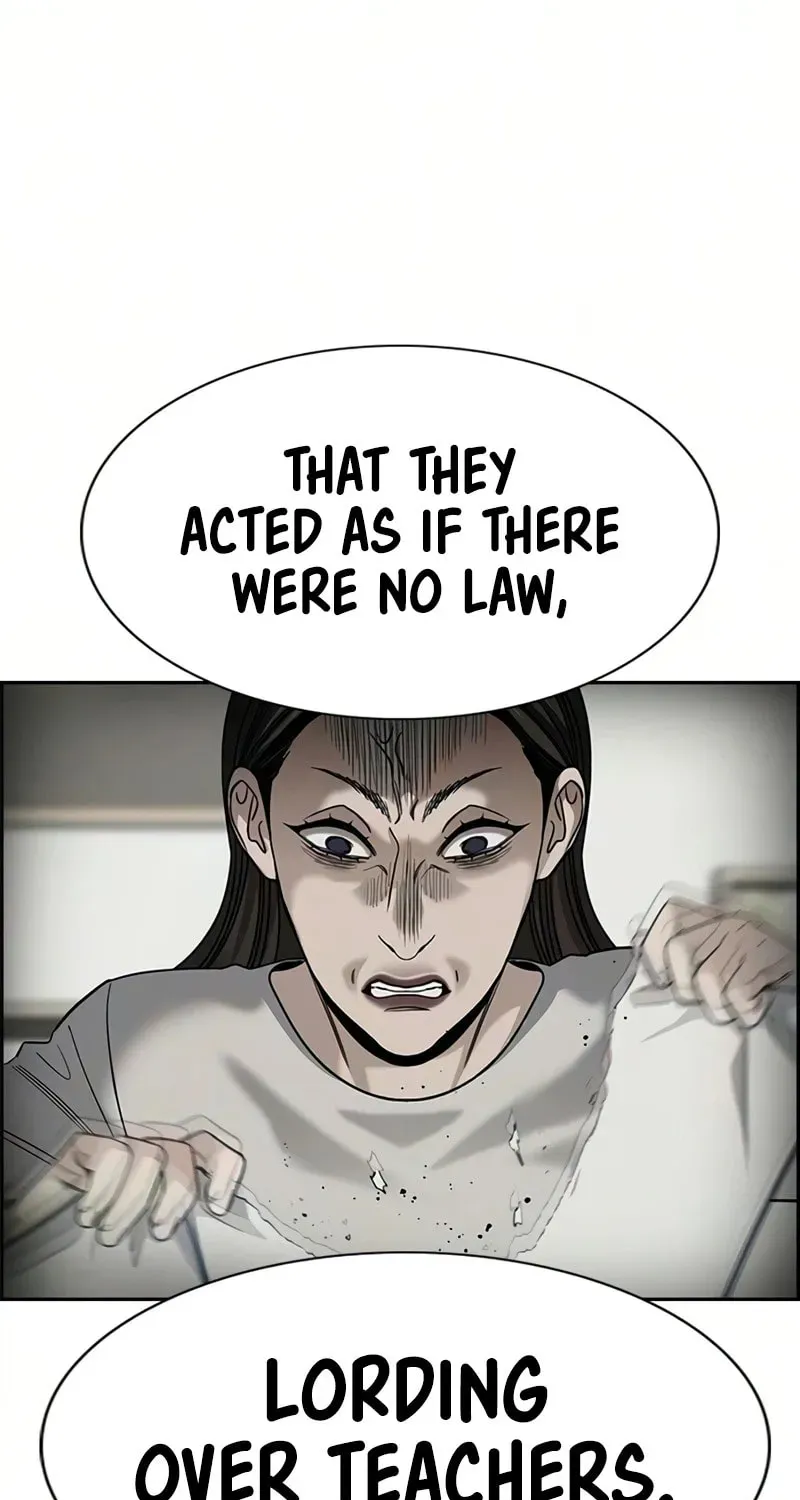 True Education Chapter 247 - Page 76