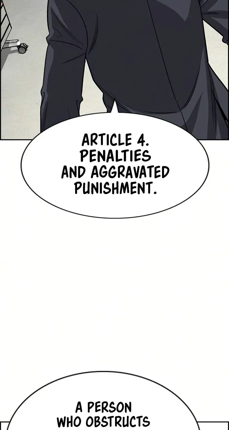 True Education Chapter 247 - Page 81