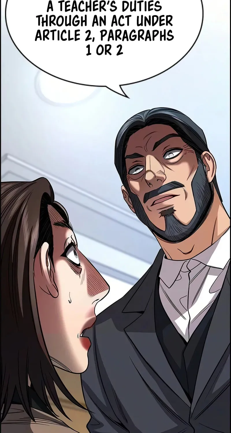 True Education Chapter 247 - Page 82