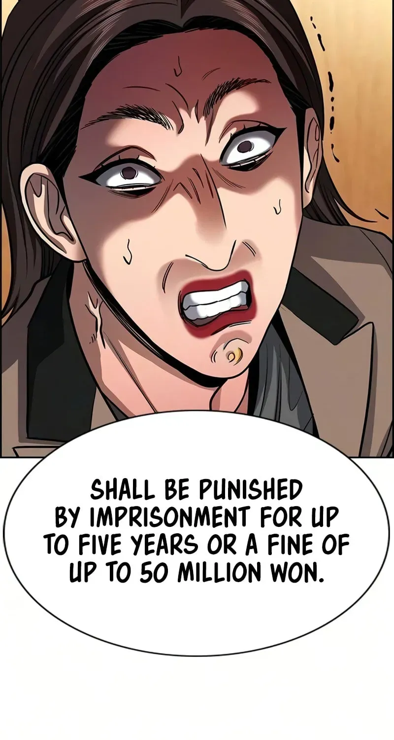 True Education Chapter 247 - Page 85