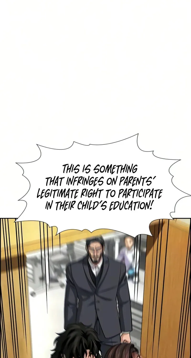 True Education Chapter 247 - Page 88