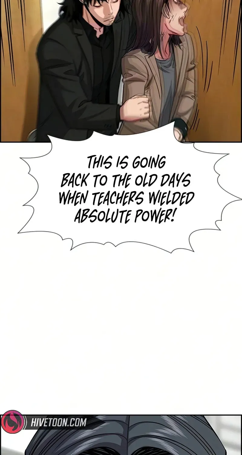 True Education Chapter 247 - Page 89
