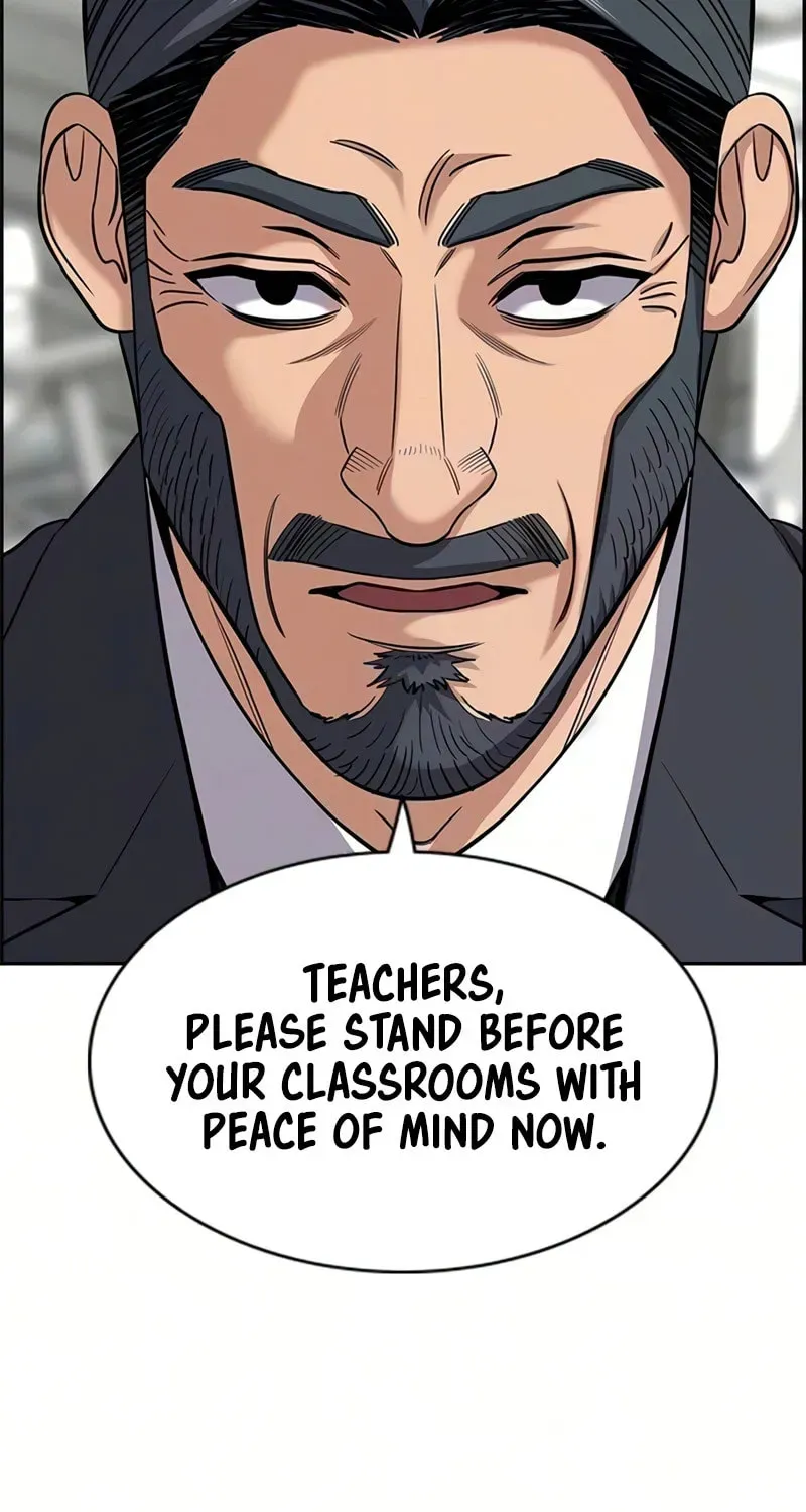 True Education Chapter 247 - Page 90