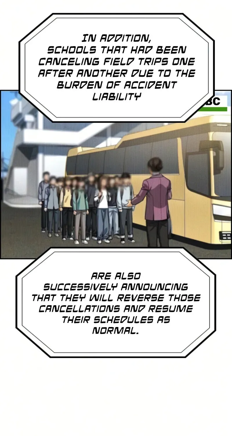 True Education Chapter 247 - Page 96