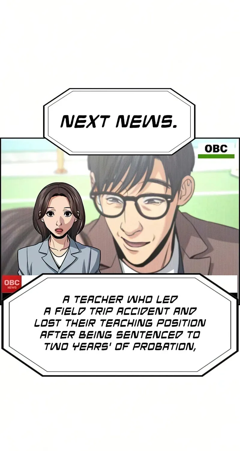 True Education Chapter 247 - Page 97