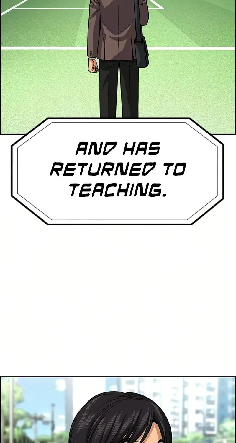 True Education Chapter 247 - Page 100
