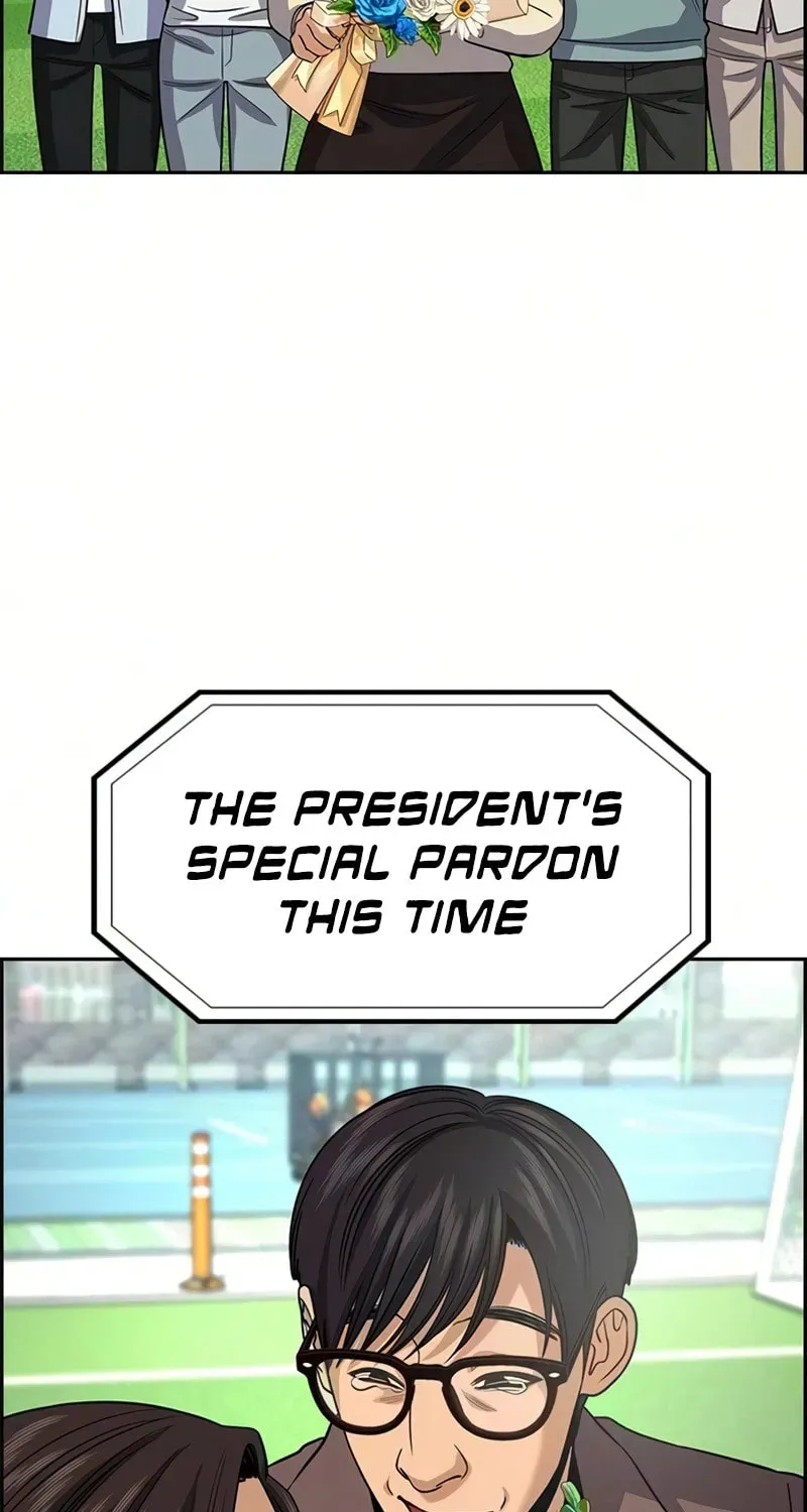 True Education Chapter 247 - Page 102