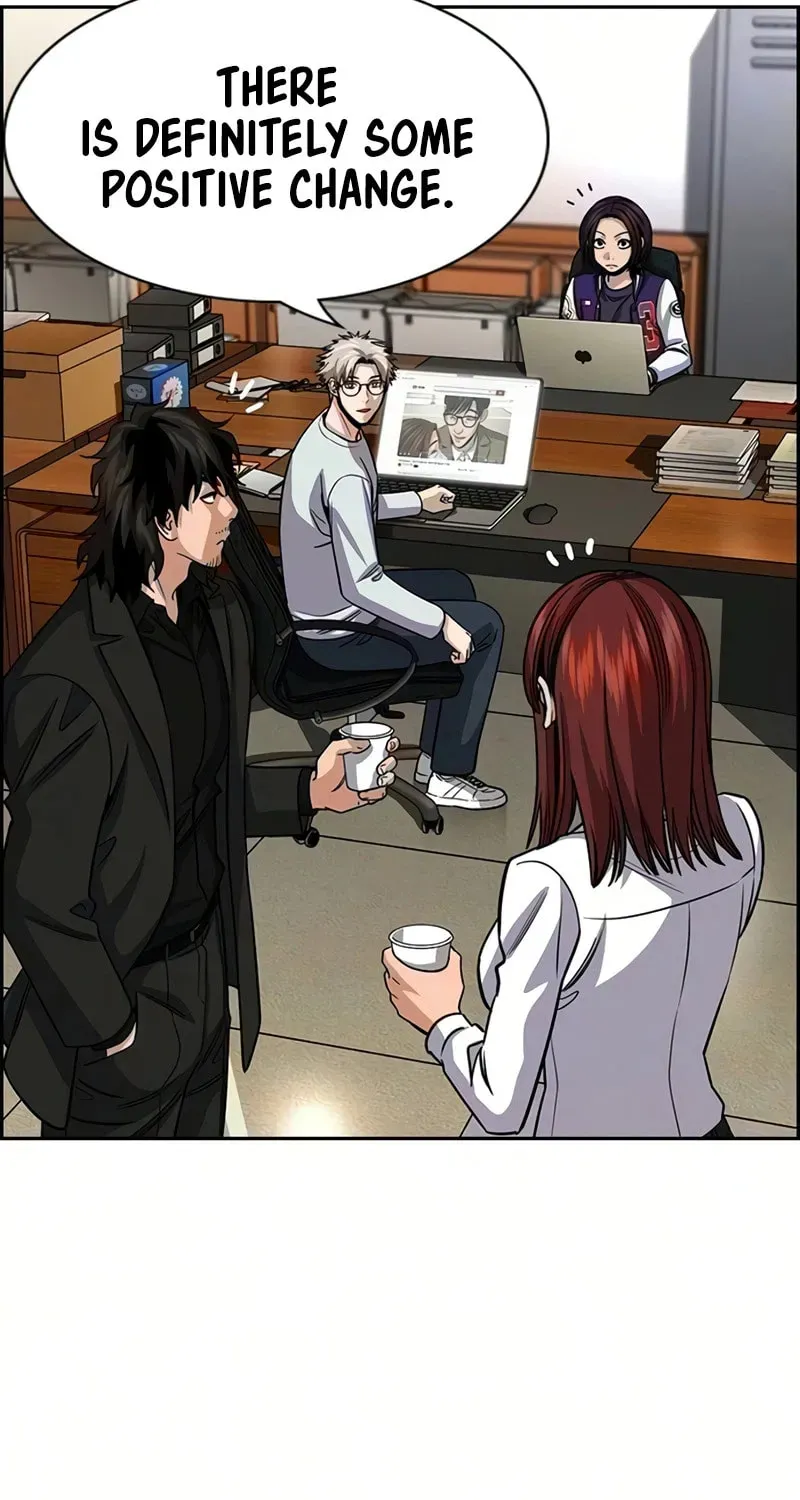 True Education Chapter 247 - Page 106