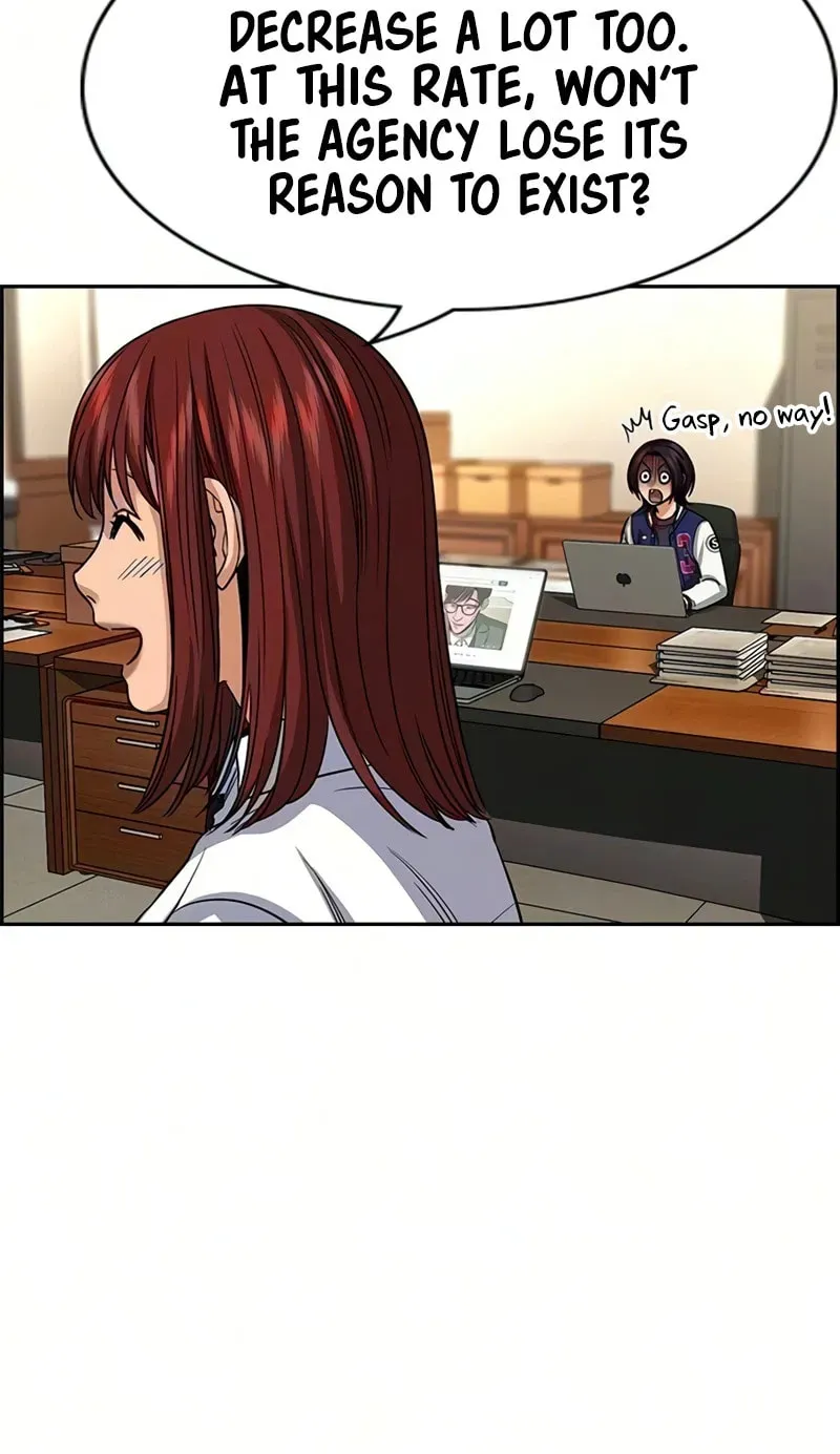 True Education Chapter 247 - Page 110