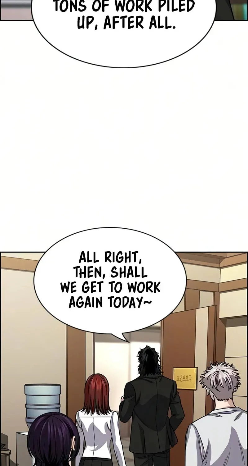True Education Chapter 247 - Page 112