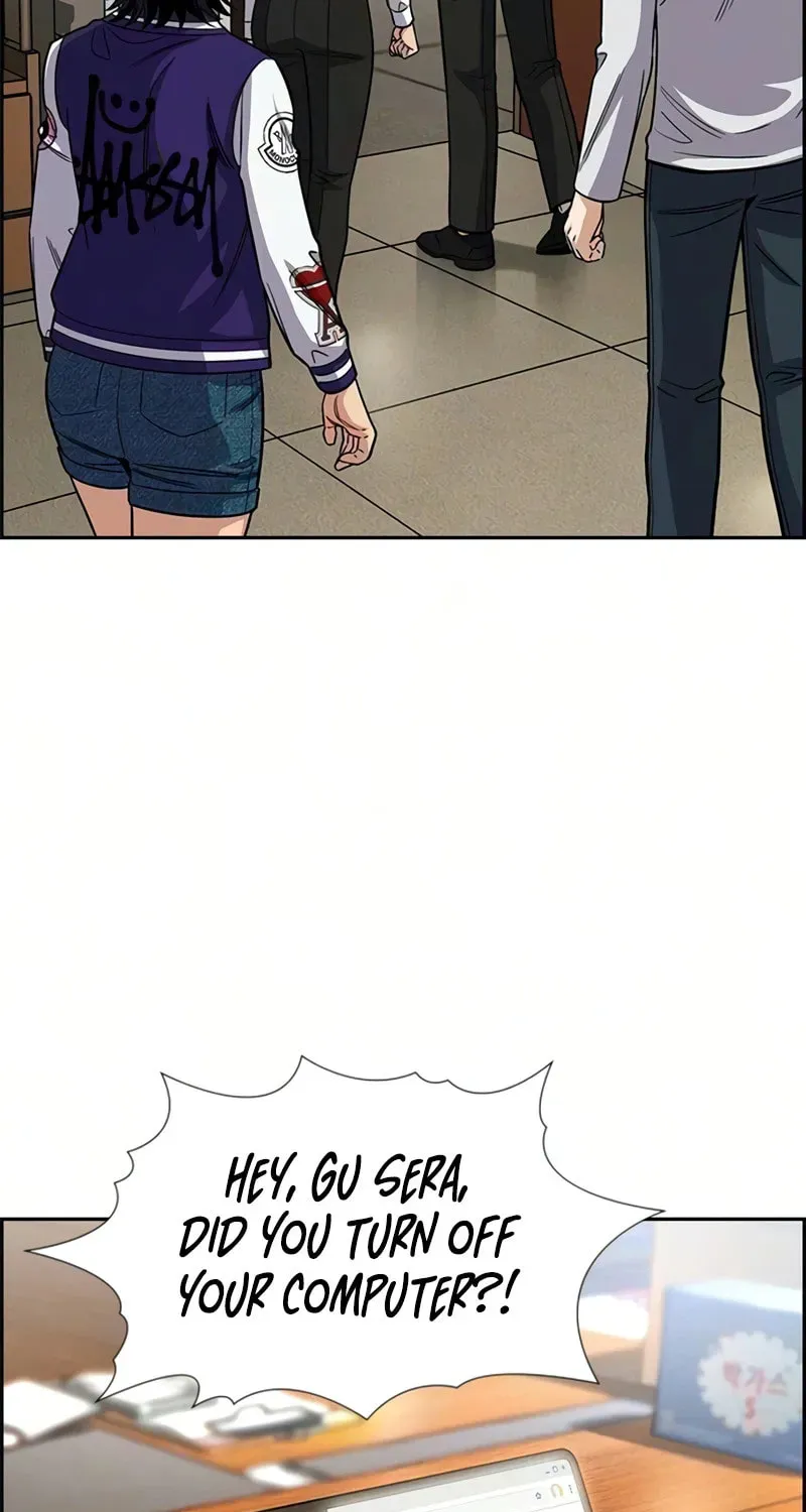 True Education Chapter 247 - Page 113