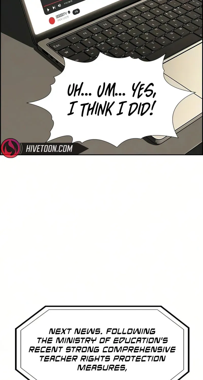 True Education Chapter 247 - Page 115