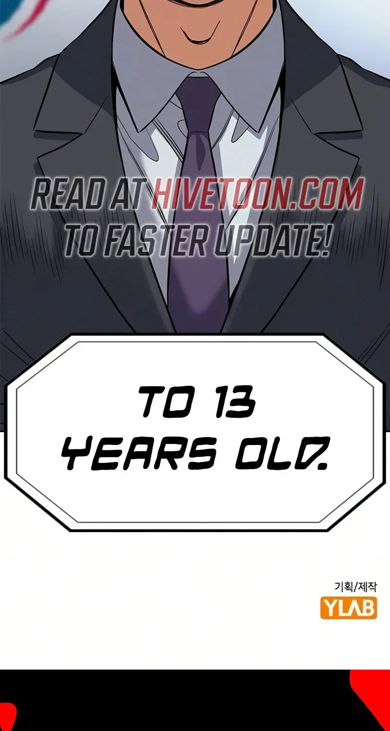 True Education Chapter 247 - Page 120