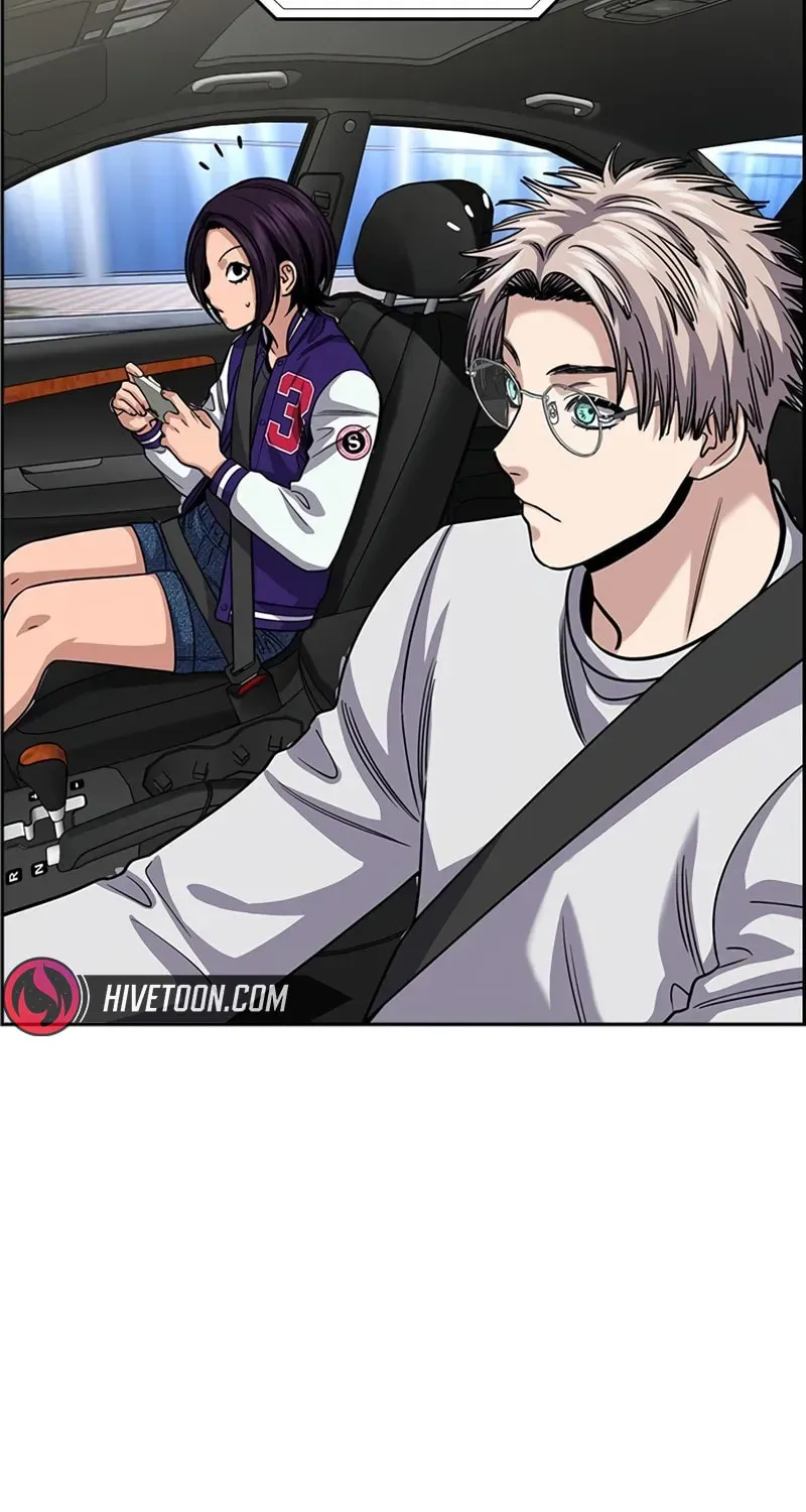 True Education Chapter 248 - Page 8