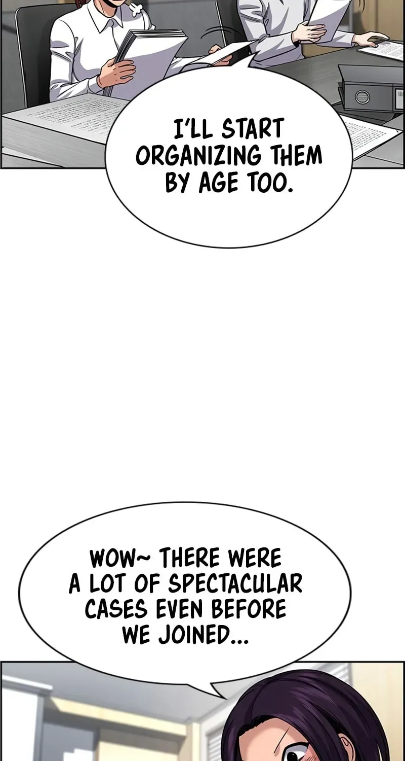 True Education Chapter 248 - Page 22