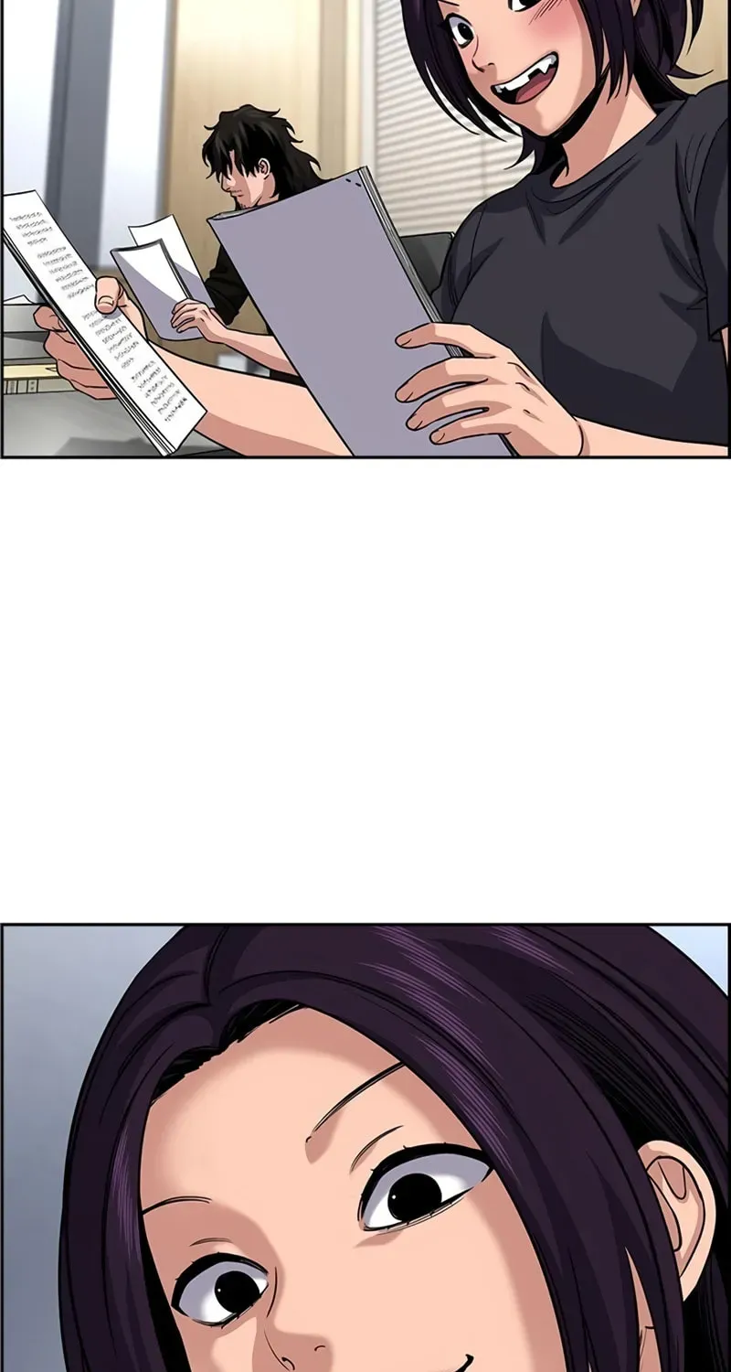 True Education Chapter 248 - Page 23