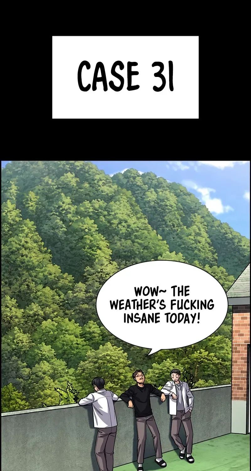 True Education Chapter 248 - Page 25