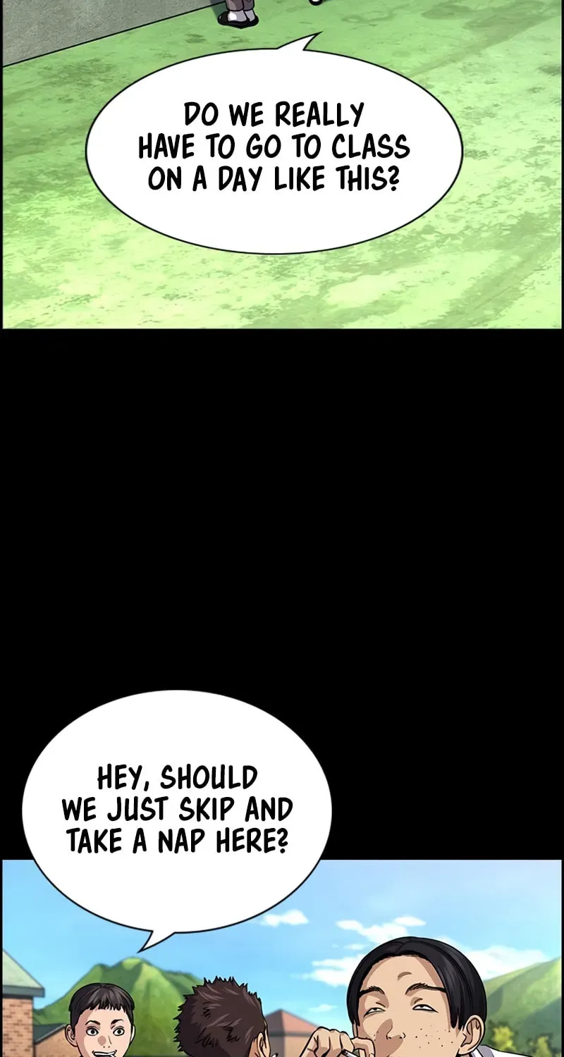 True Education Chapter 248 - Page 26