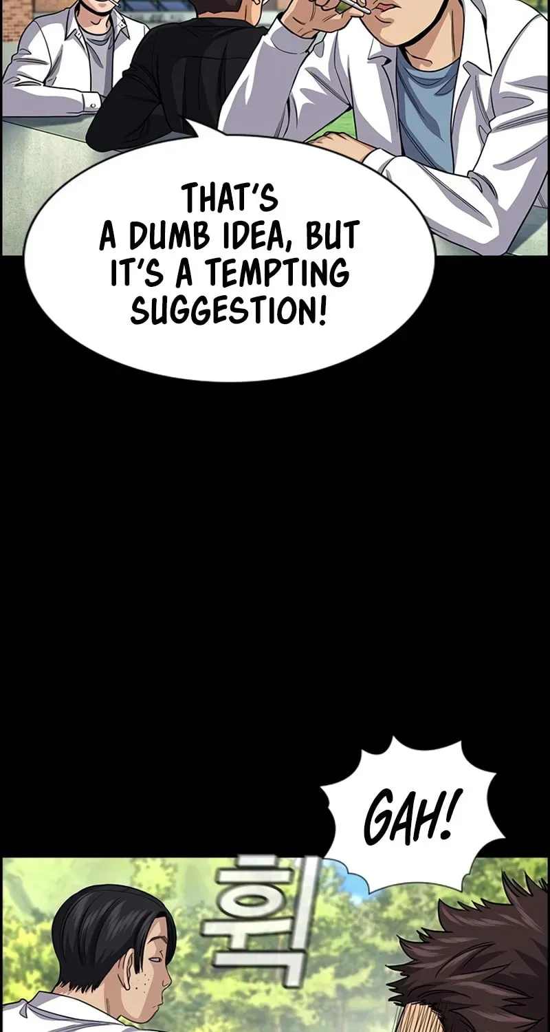 True Education Chapter 248 - Page 27