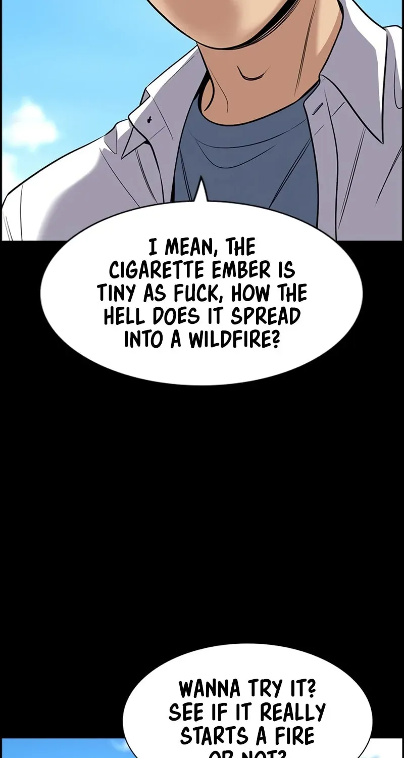 True Education Chapter 248 - Page 31