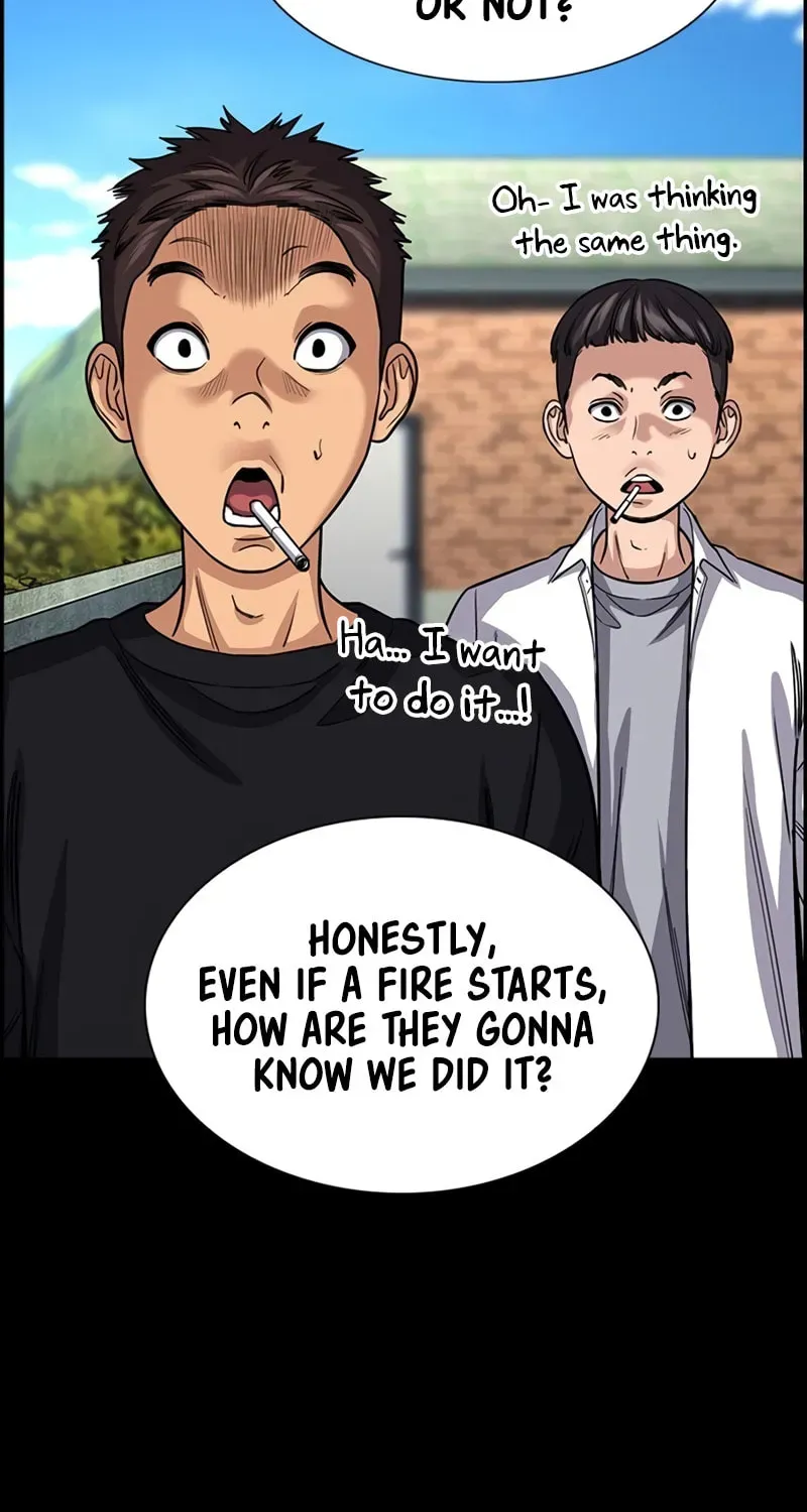 True Education Chapter 248 - Page 32