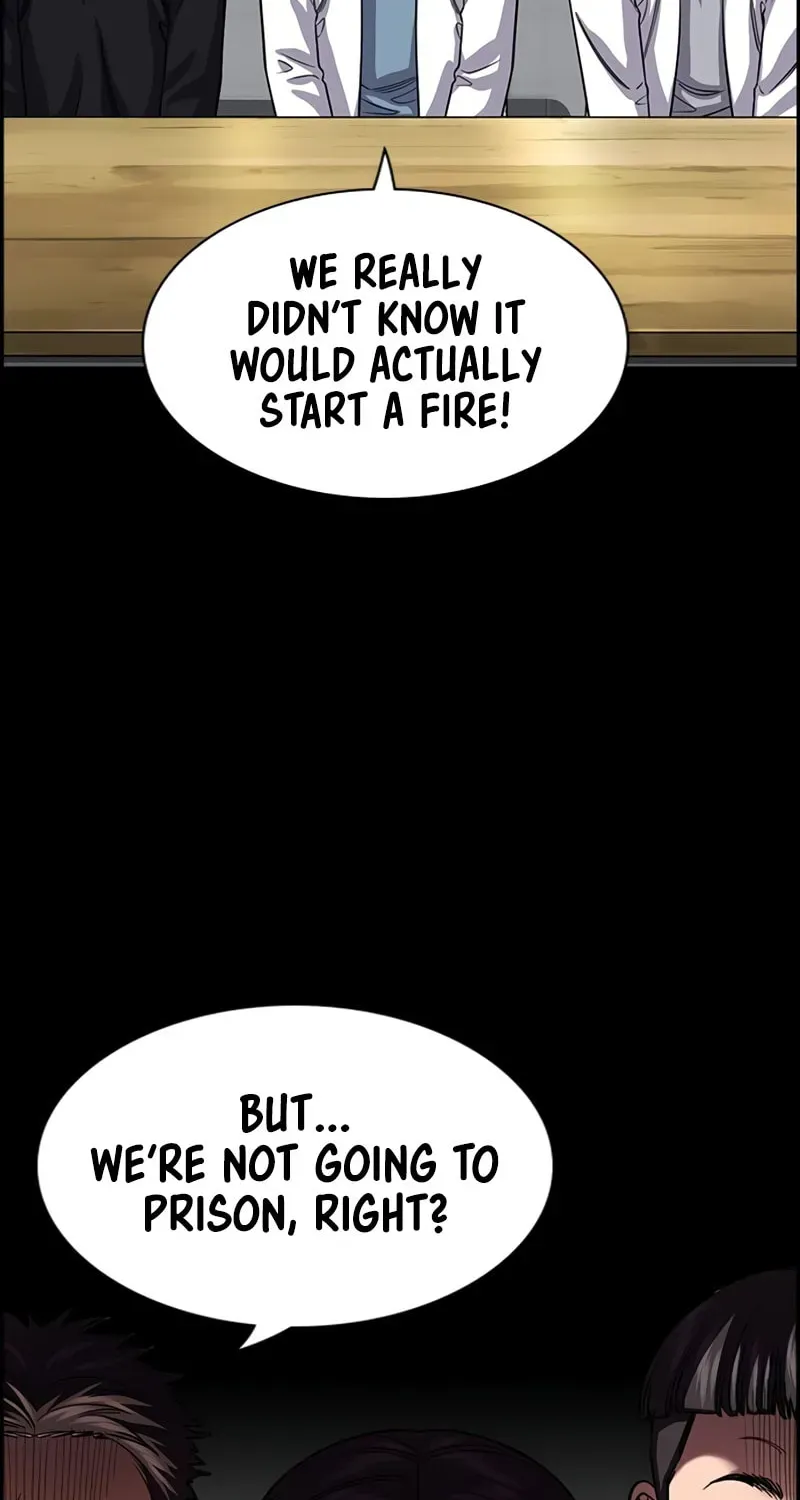 True Education Chapter 248 - Page 40