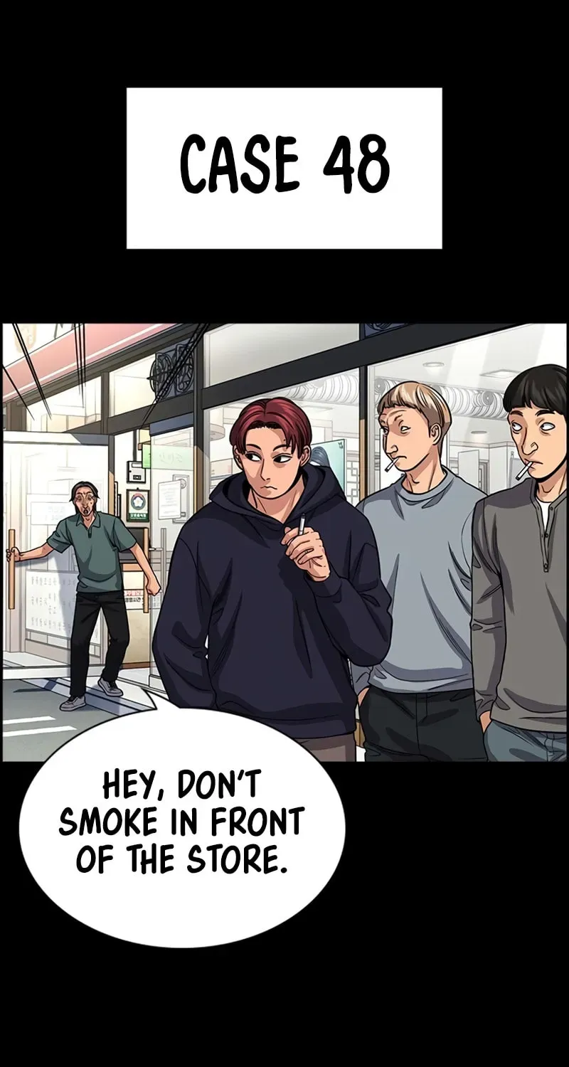 True Education Chapter 248 - Page 43