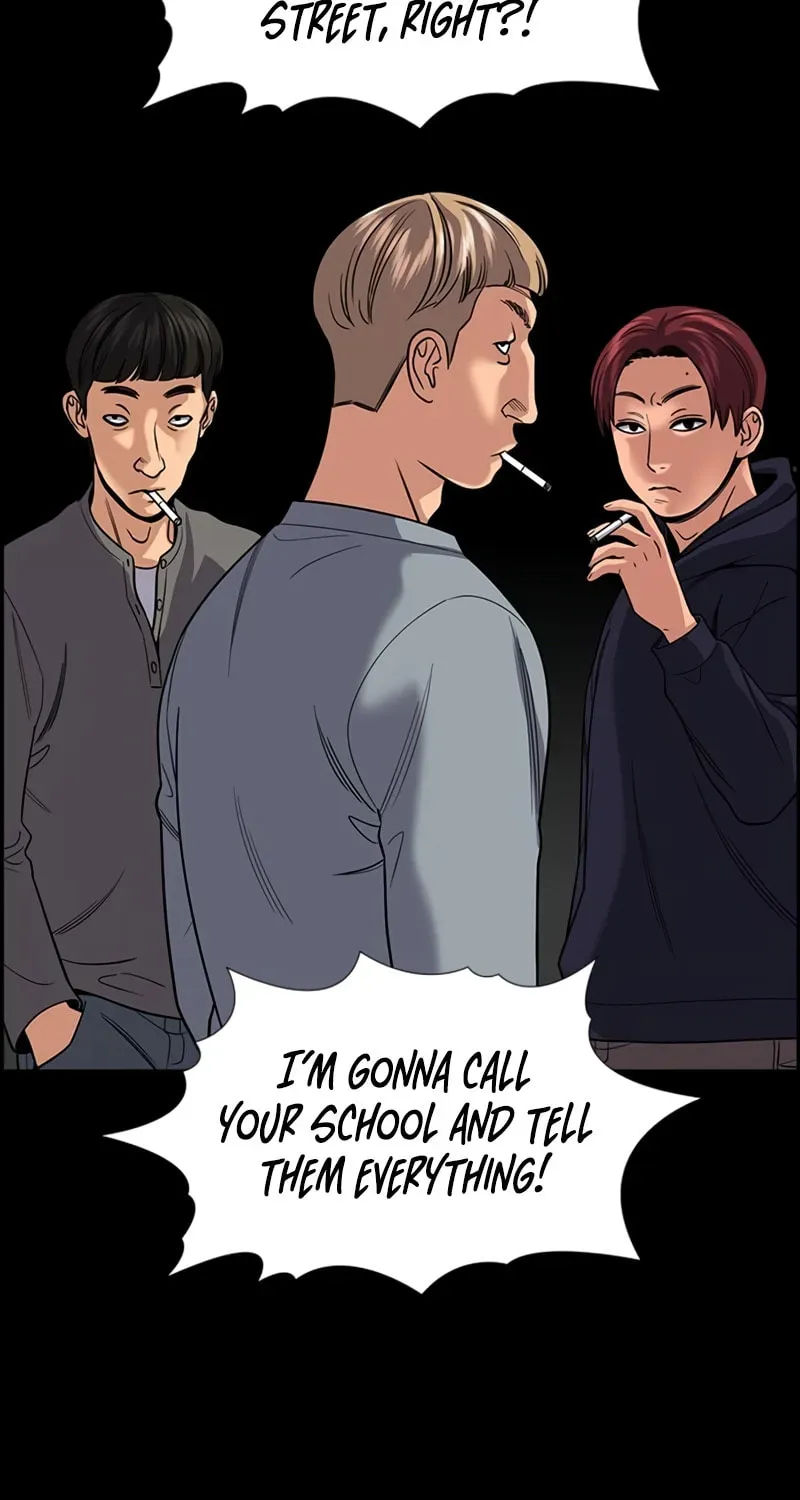 True Education Chapter 248 - Page 47