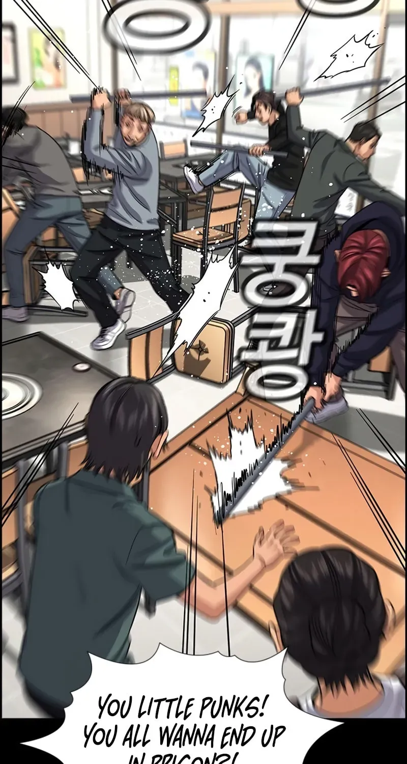 True Education Chapter 248 - Page 51