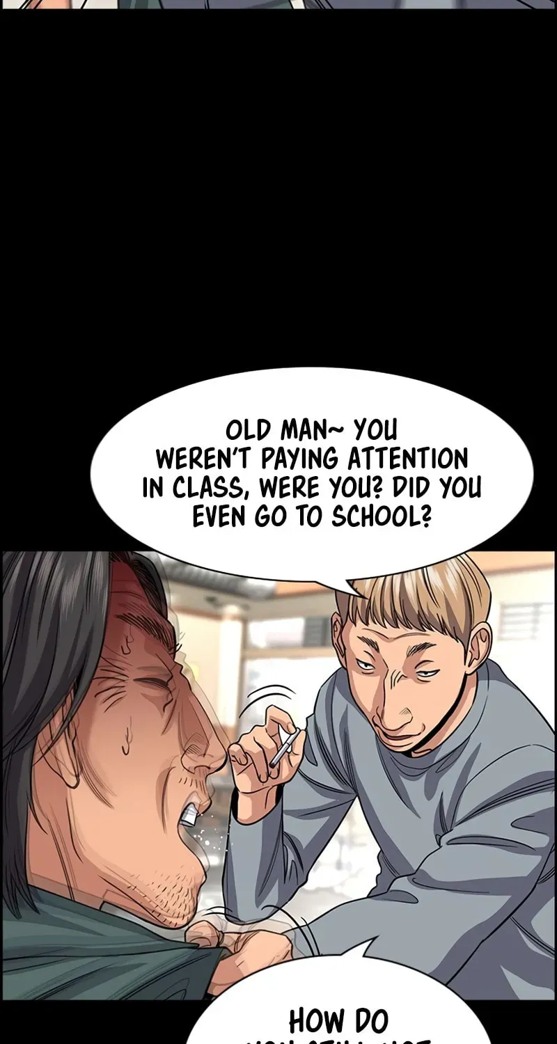 True Education Chapter 248 - Page 53