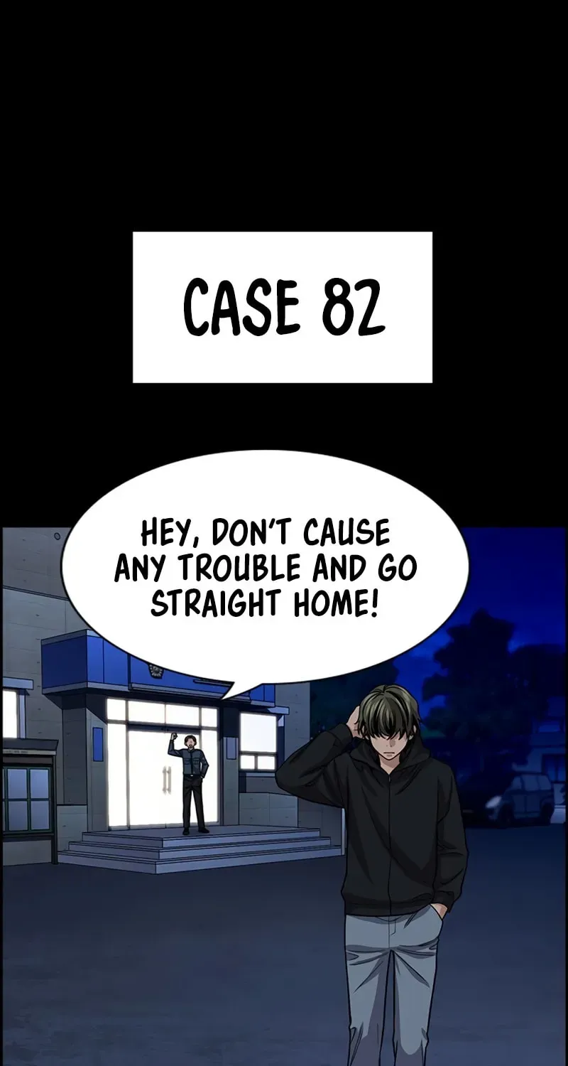 True Education Chapter 248 - Page 57