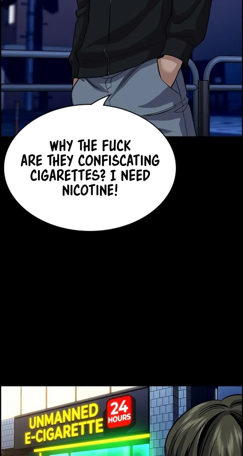 True Education Chapter 248 - Page 59
