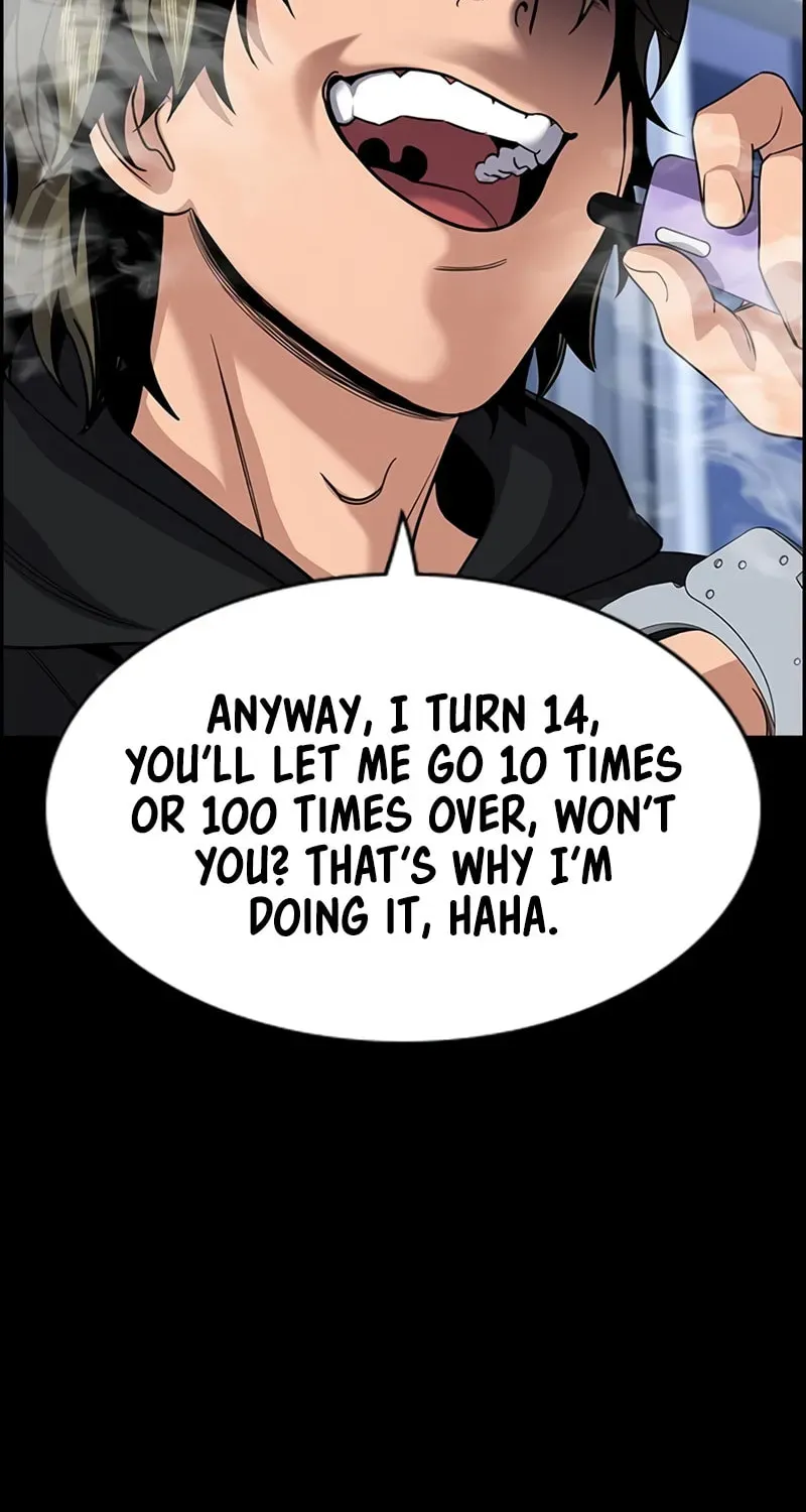 True Education Chapter 248 - Page 64