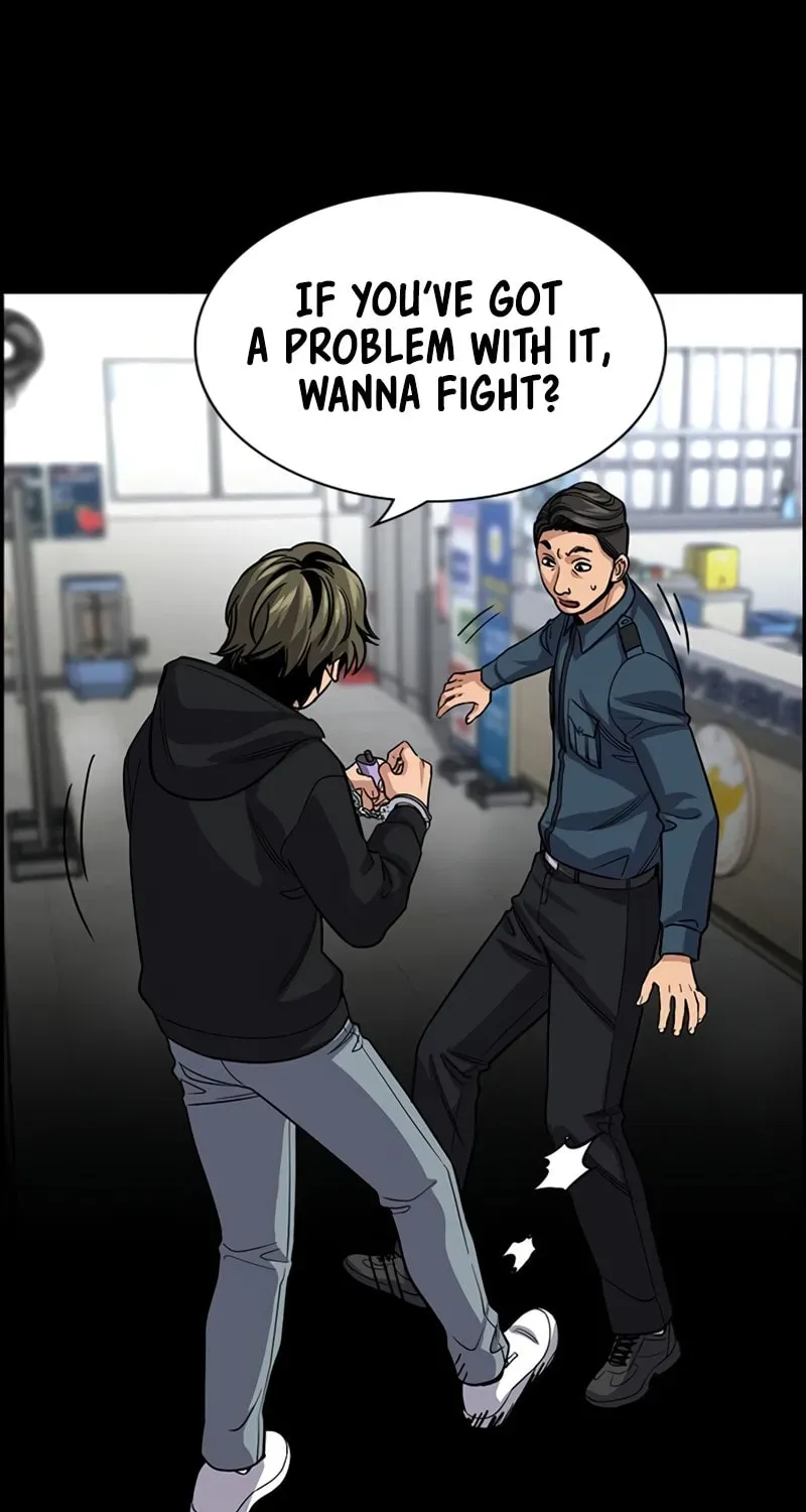 True Education Chapter 248 - Page 65