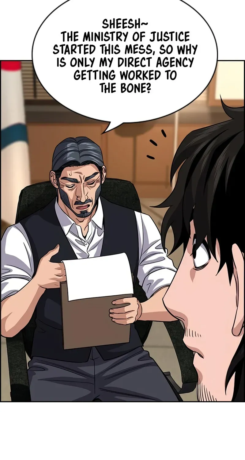 True Education Chapter 248 - Page 72