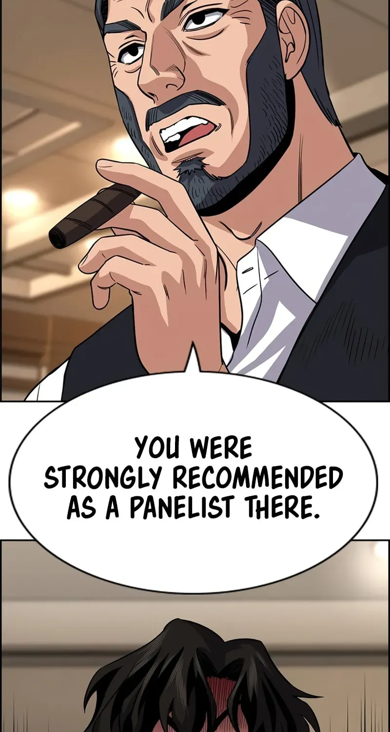 True Education Chapter 248 - Page 75