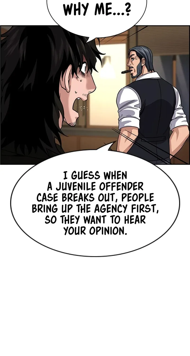 True Education Chapter 248 - Page 77