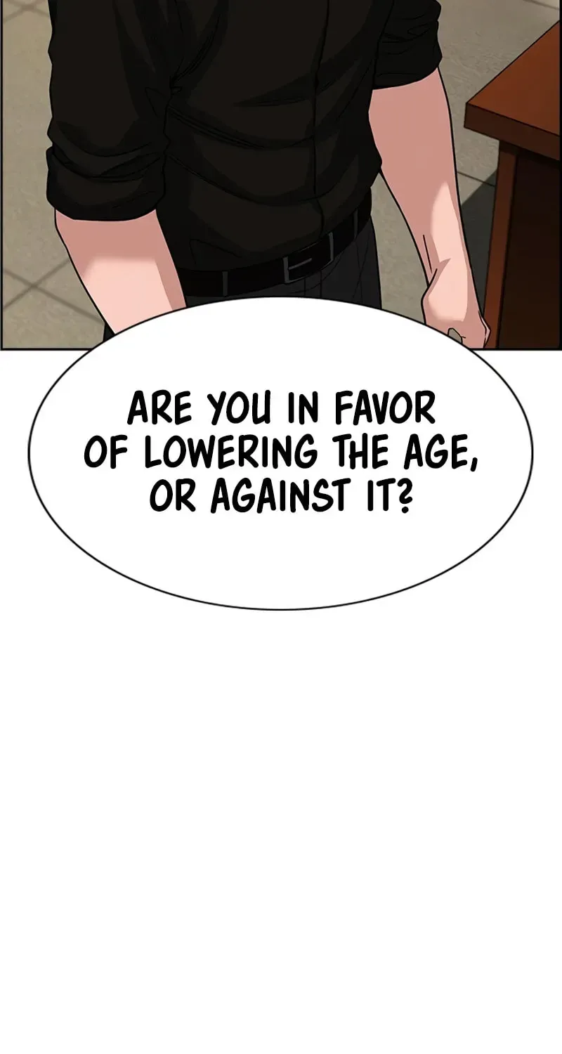 True Education Chapter 248 - Page 80