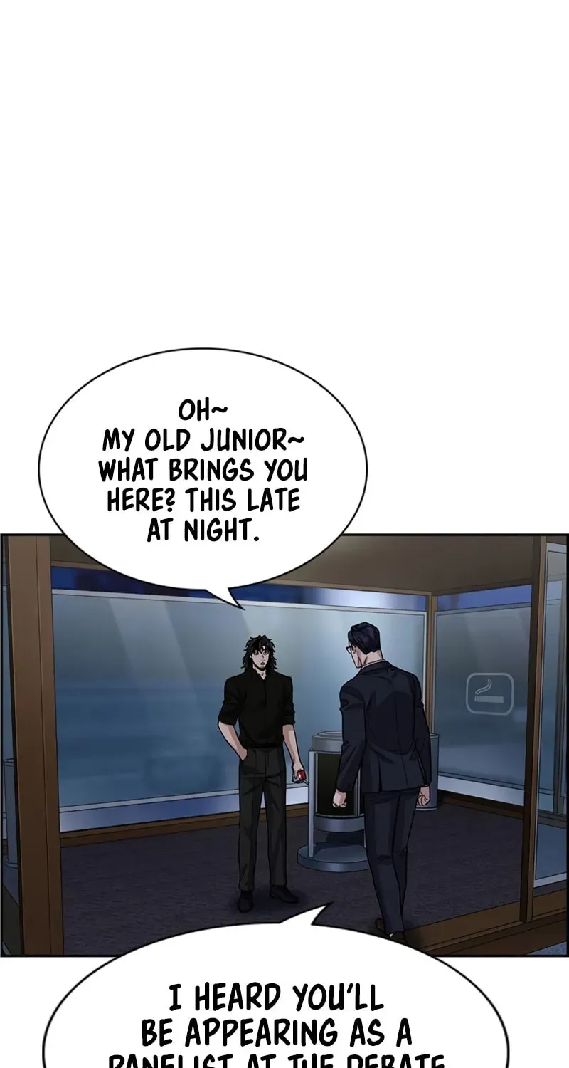 True Education Chapter 248 - Page 85