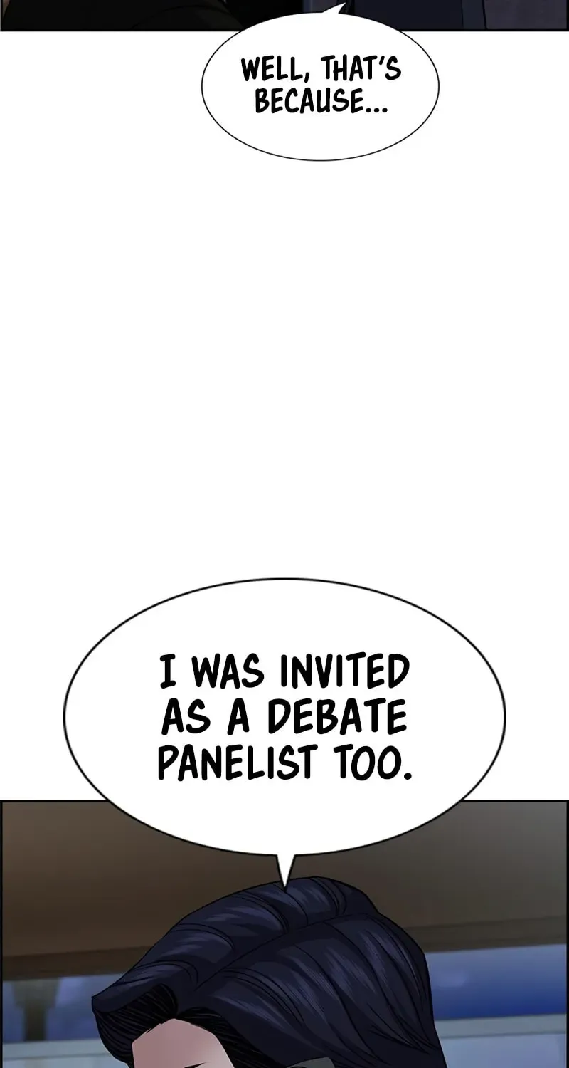 True Education Chapter 248 - Page 87