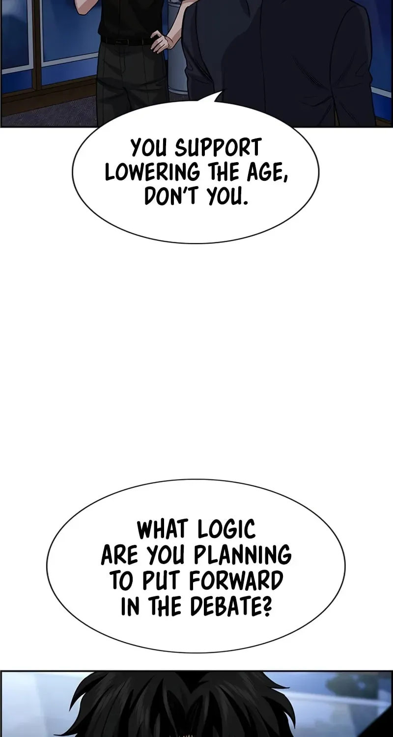 True Education Chapter 248 - Page 90