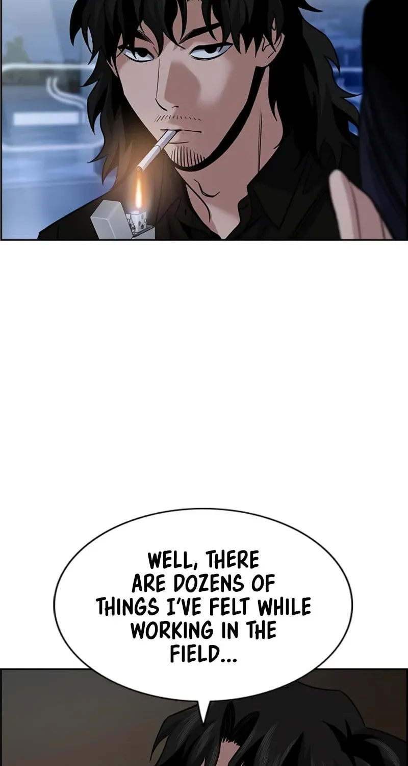 True Education Chapter 248 - Page 91