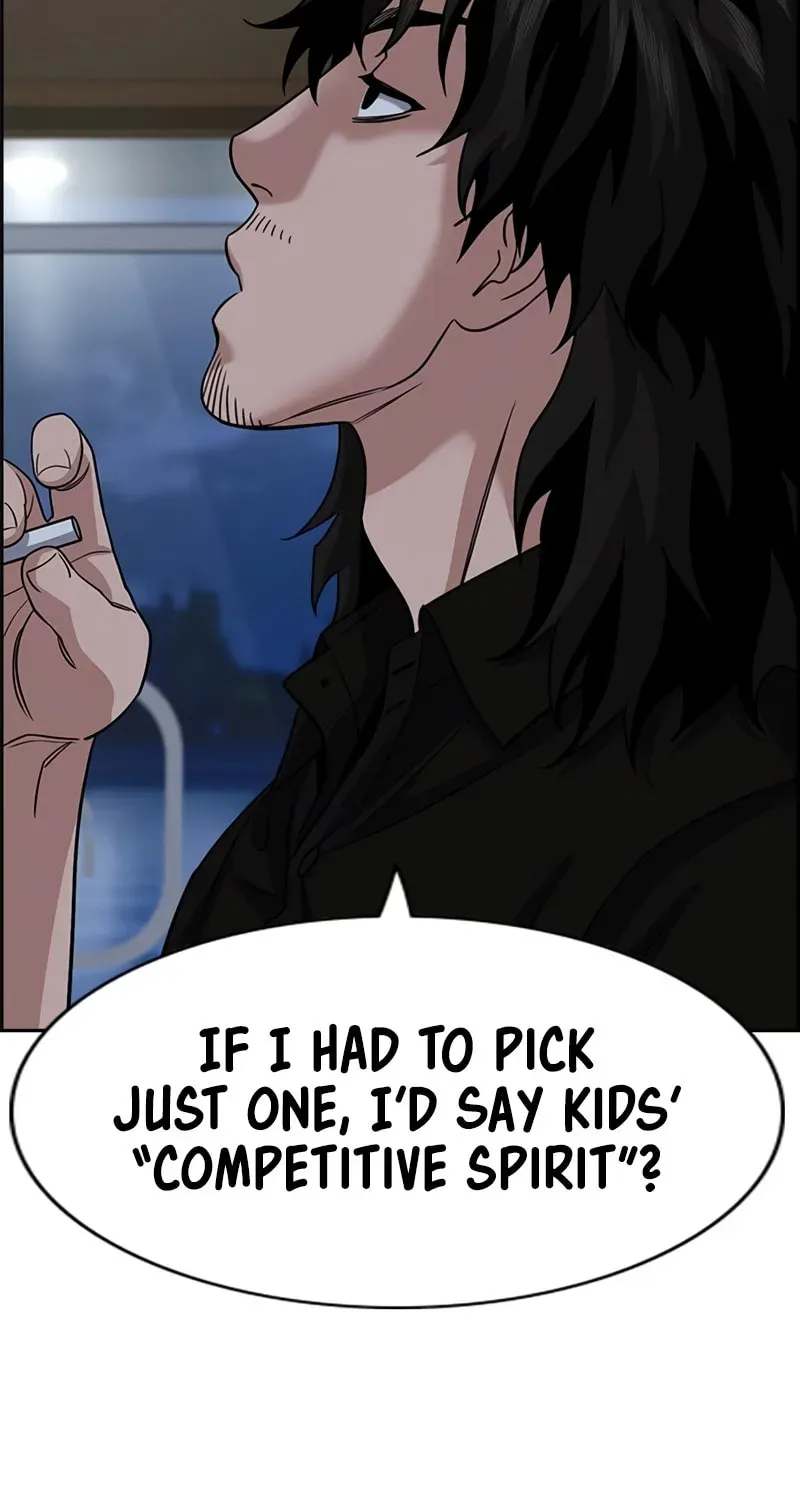 True Education Chapter 248 - Page 92
