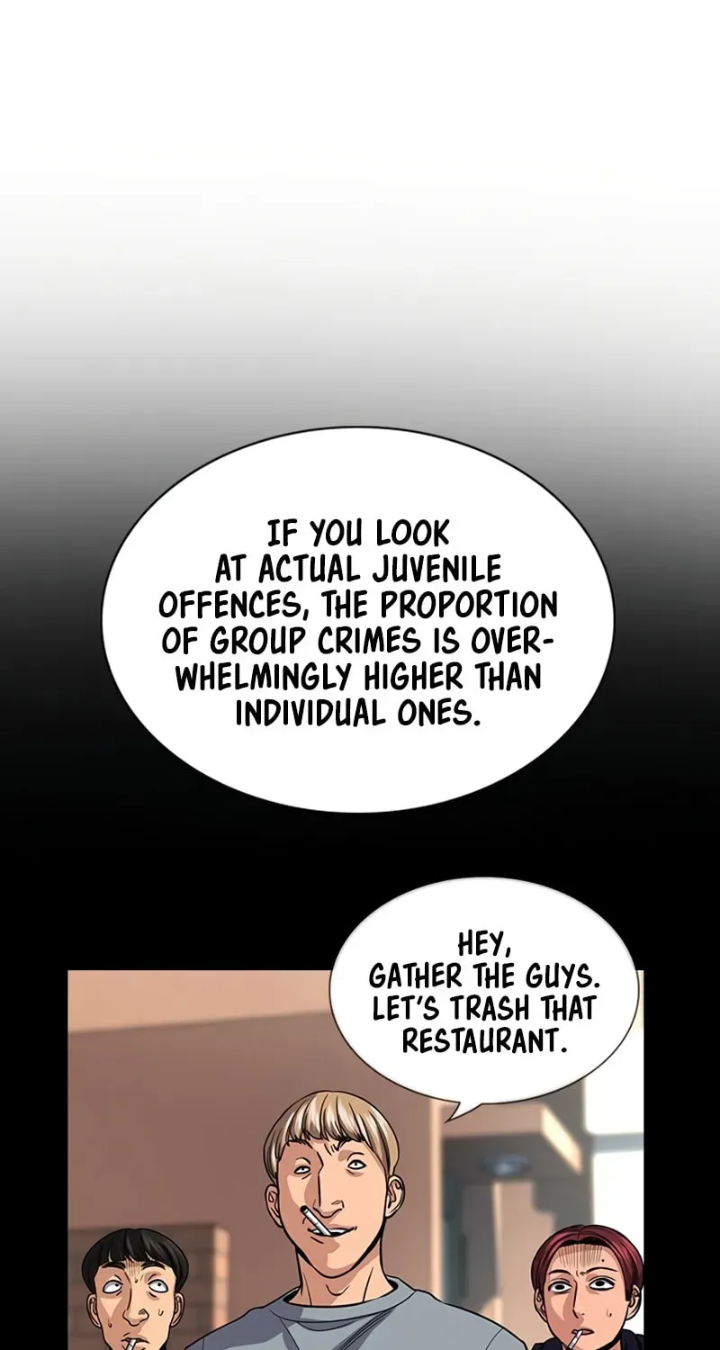 True Education Chapter 248 - Page 93