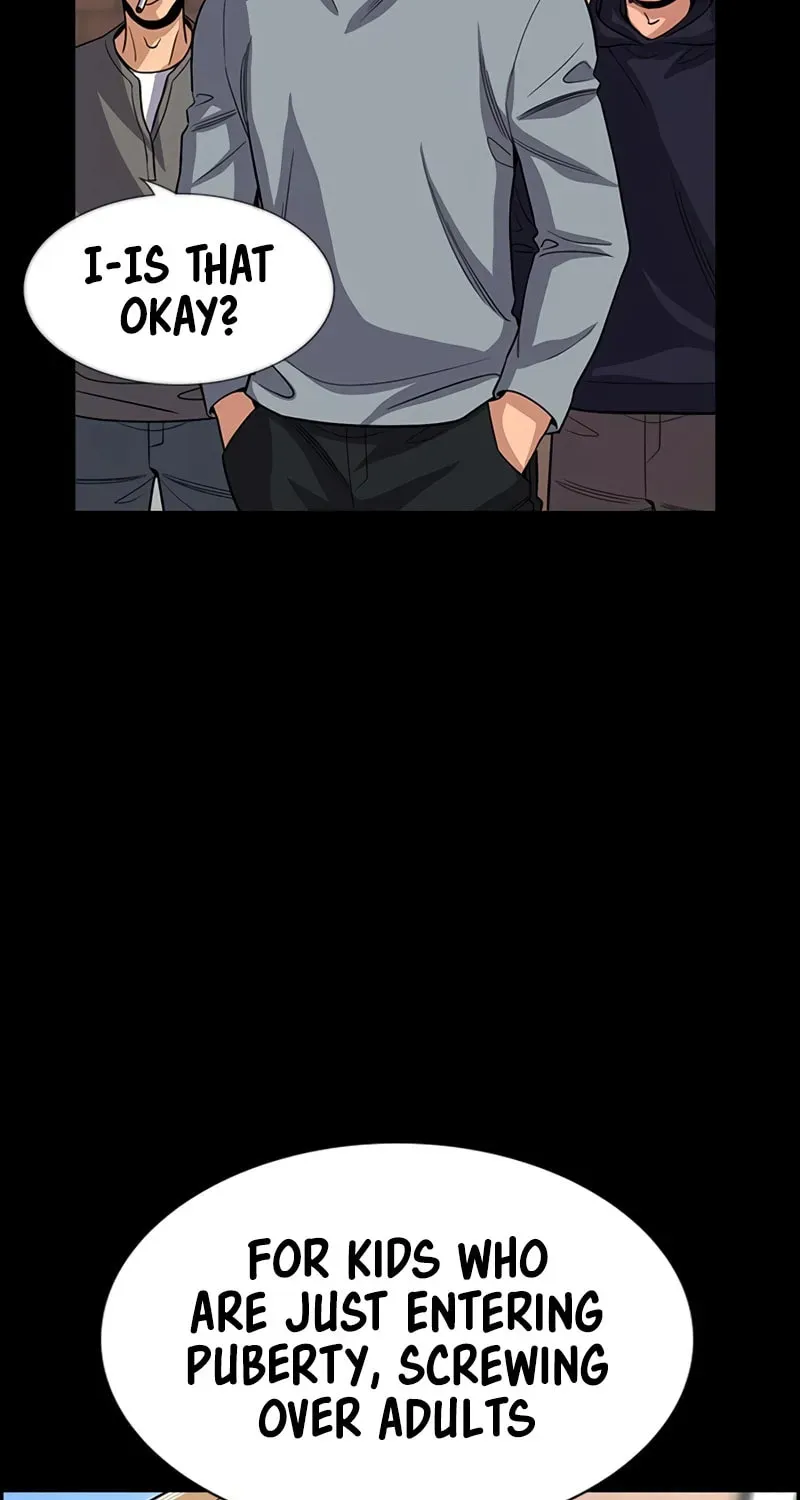 True Education Chapter 248 - Page 94