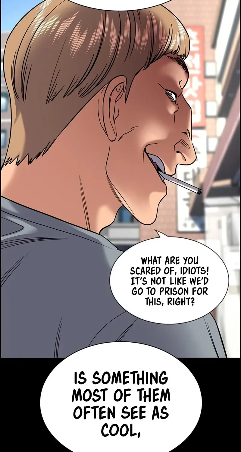 True Education Chapter 248 - Page 95