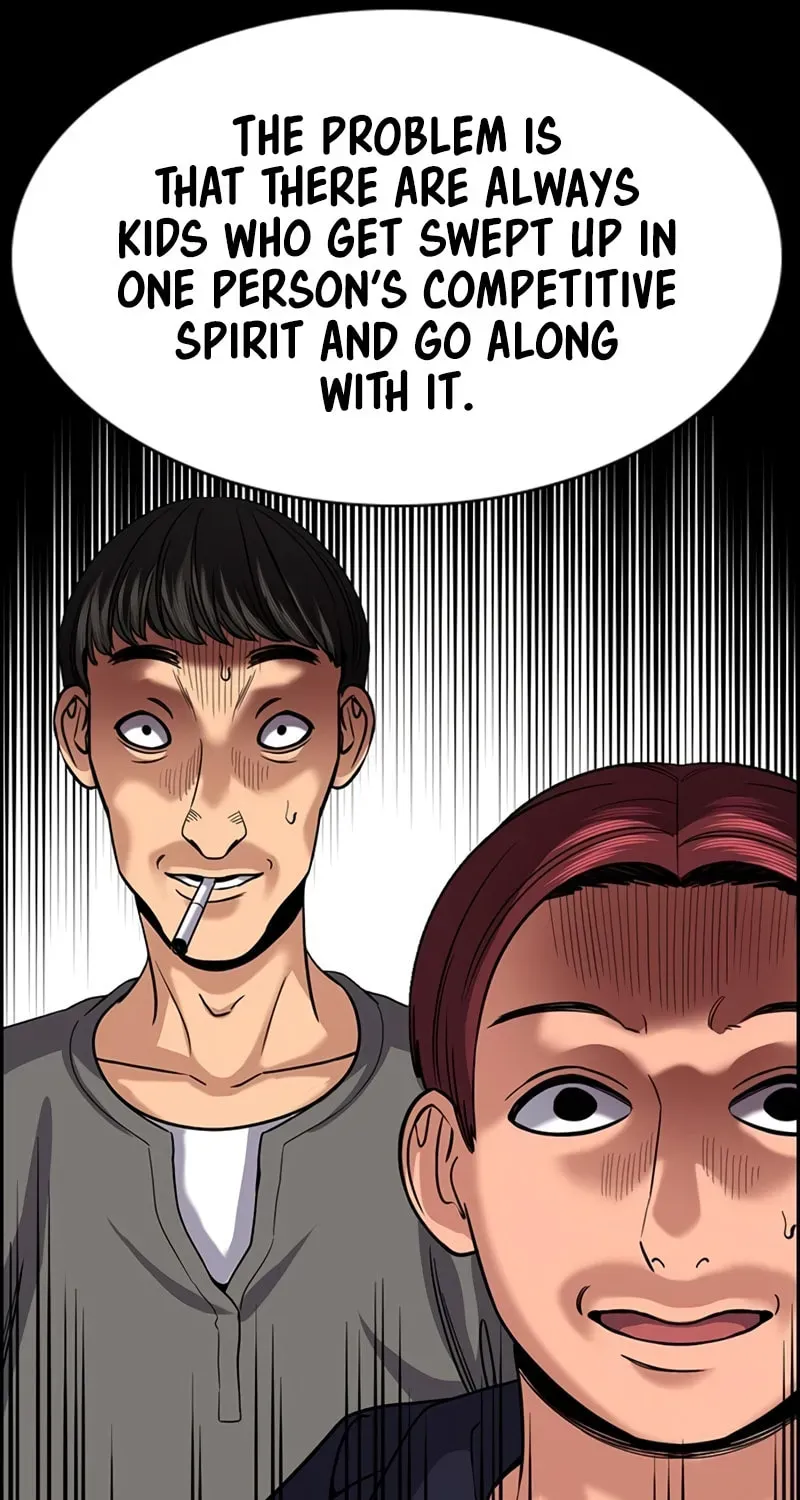 True Education Chapter 248 - Page 97