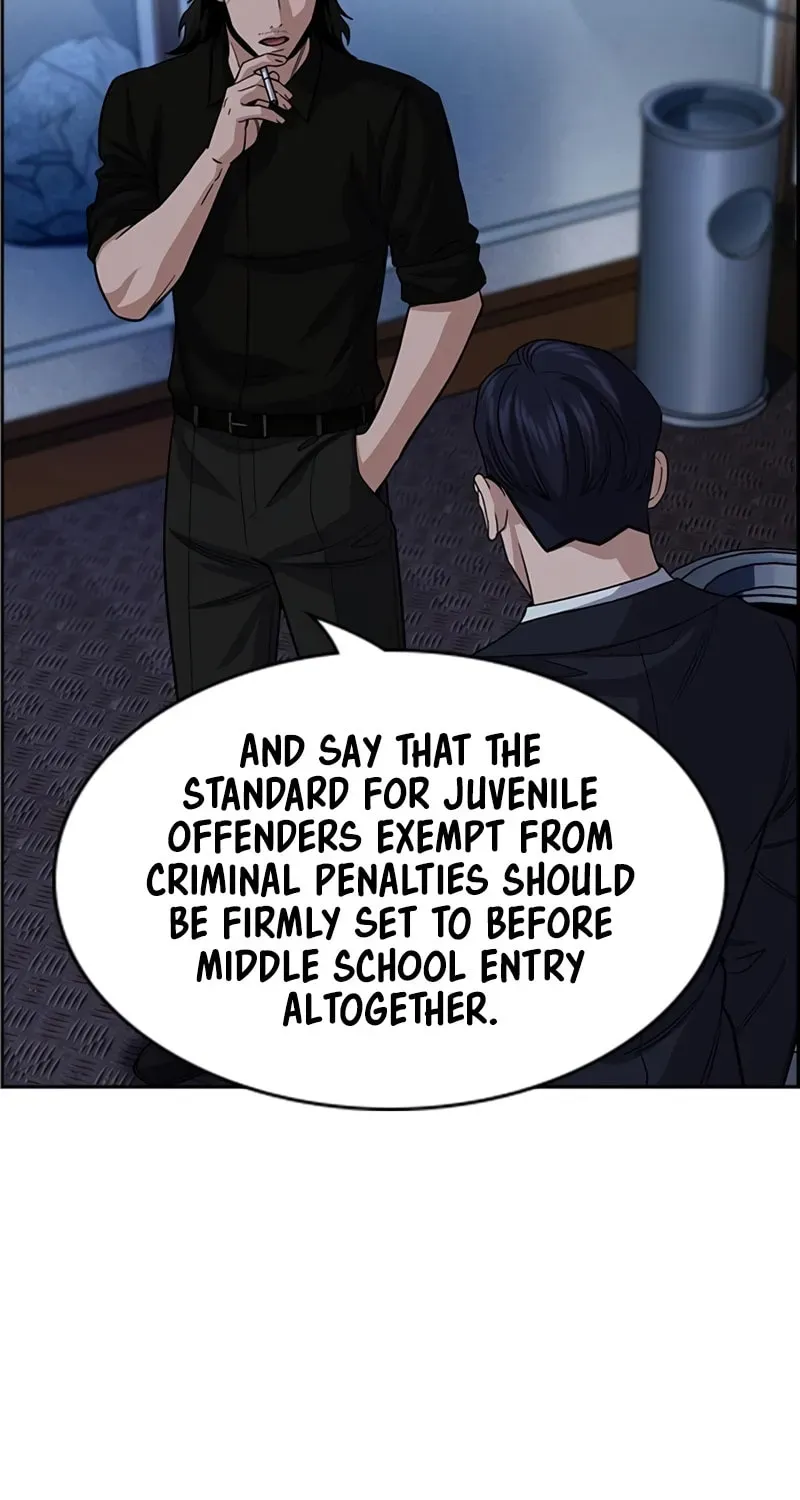 True Education Chapter 248 - Page 99